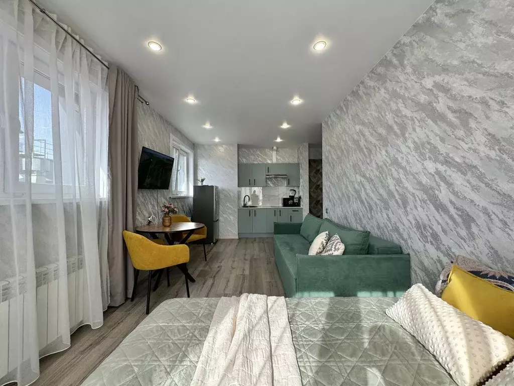 2-к кв. Иркутская область, Иркутск Дальневосточная ул., 166/4 (50.0 м) - Фото 2