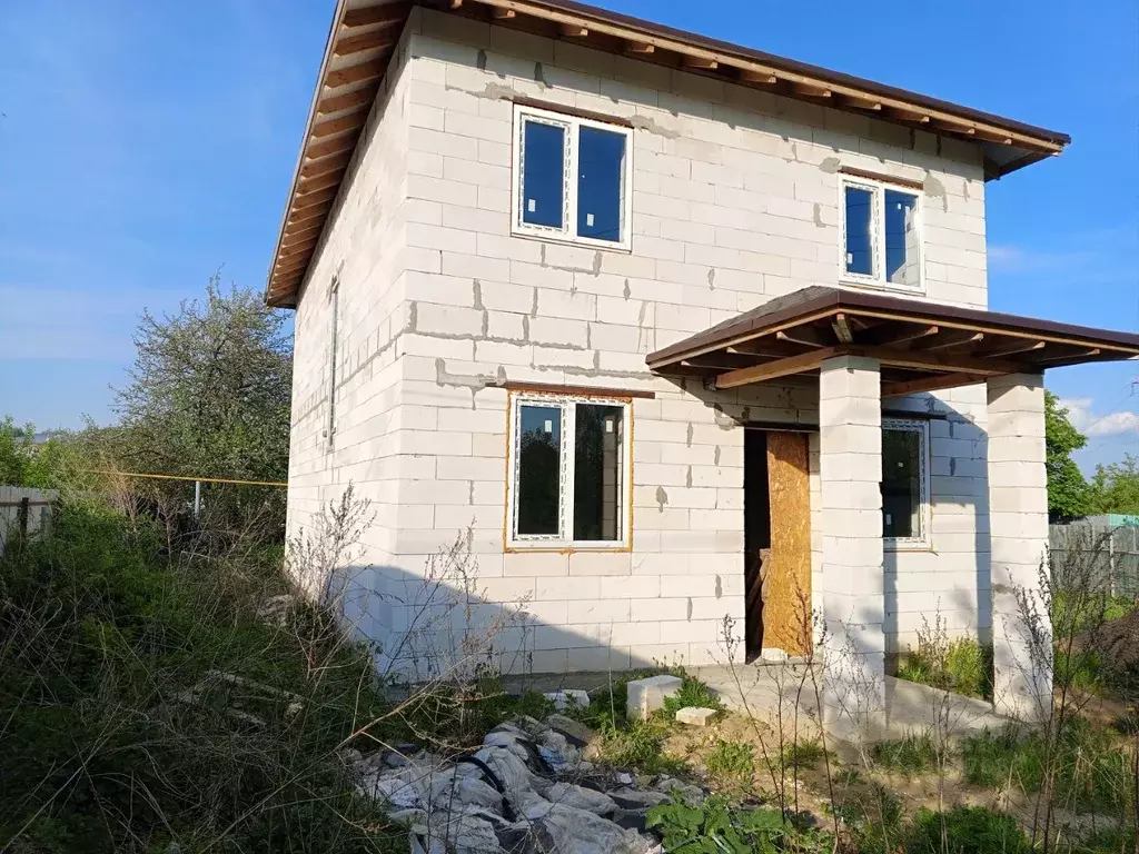 Коттедж в Владимирская область, Струнино Александровский район, ул. ... - Фото 0
