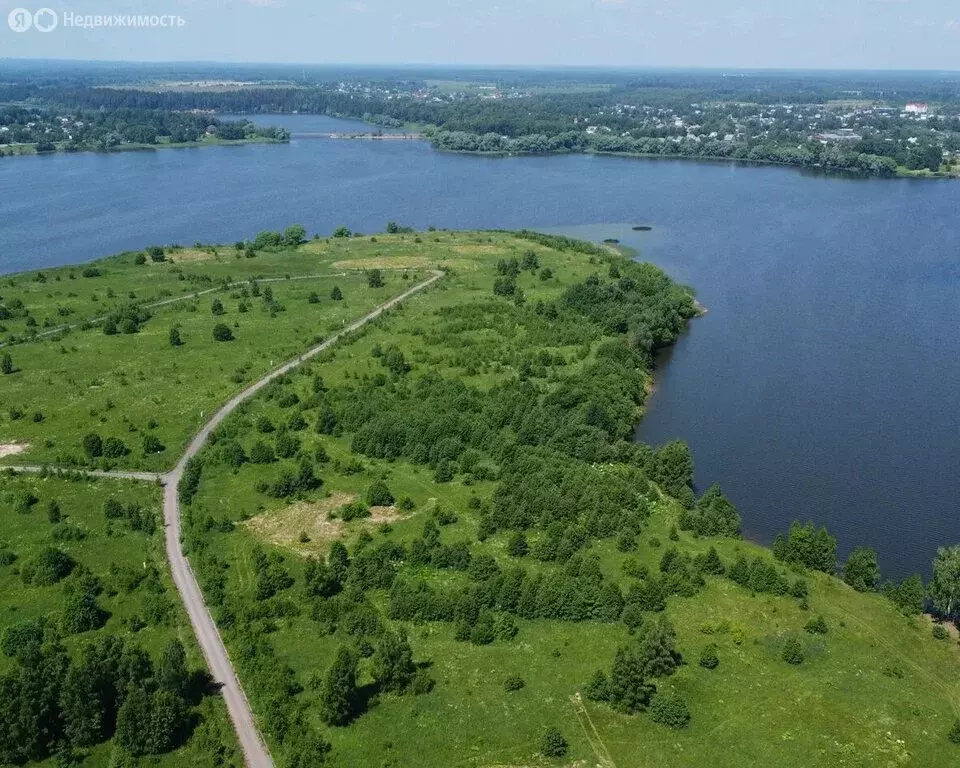 Участок в Московская область, Волоколамский муниципальный округ, КП ... - Фото 1