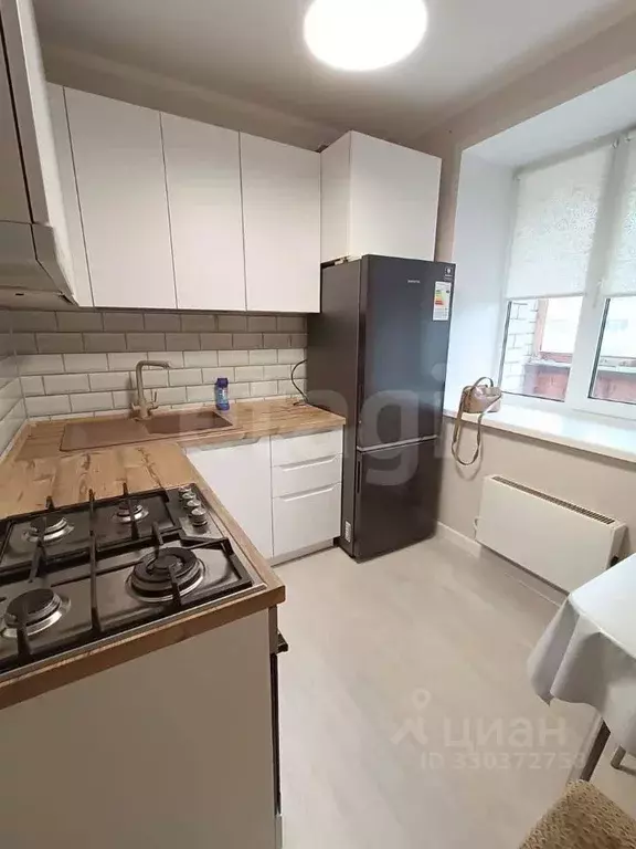 2-к кв. Татарстан, Казань ул. Толбухина, 21 (55.0 м) - Фото 1
