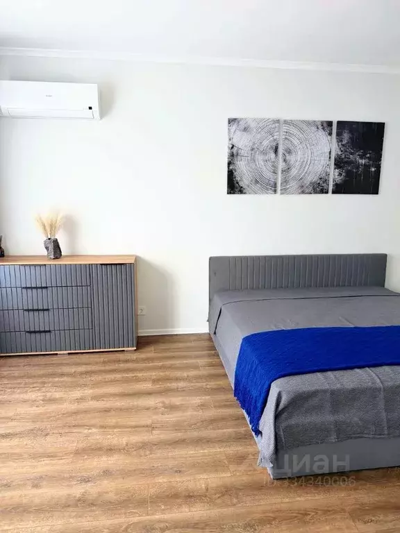1-к кв. Москва Варшавское ш., 141к11 (34.0 м) - Фото 1