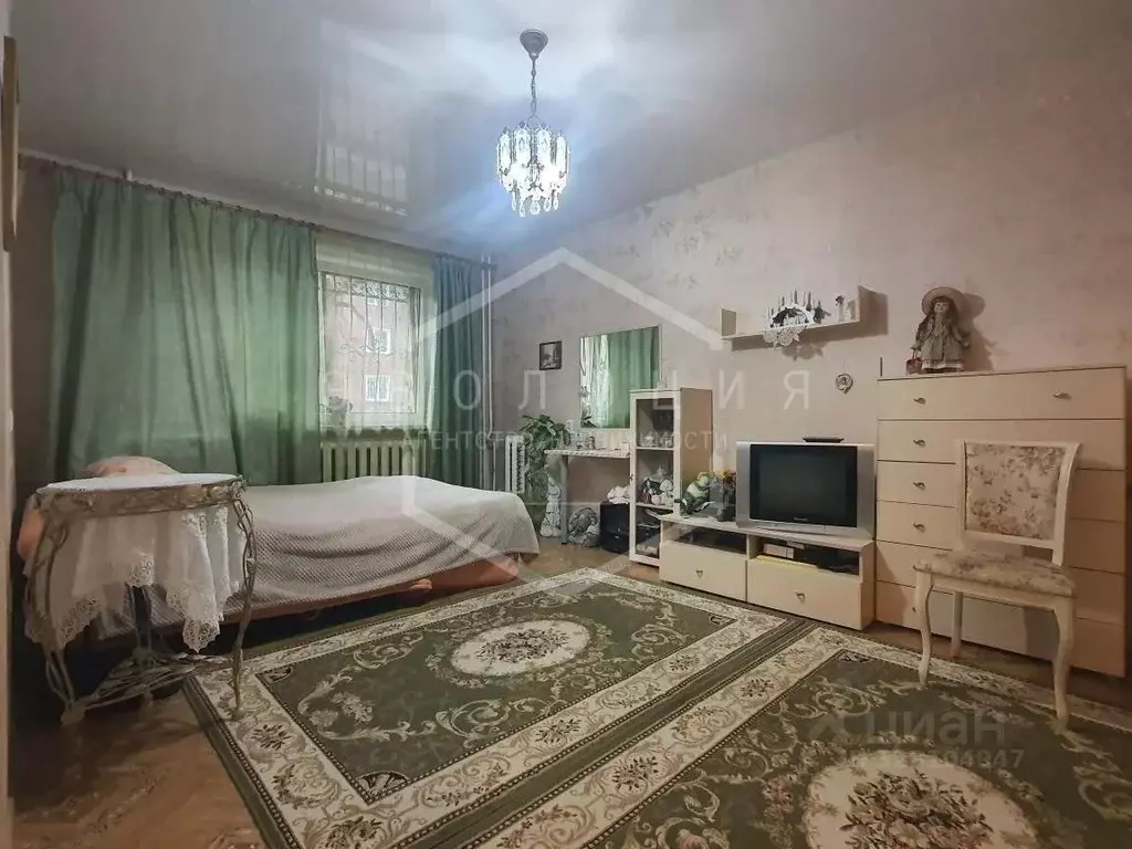 1-к кв. Калининградская область, Калининград ул. Литовский Вал, 89А ... - Фото 1