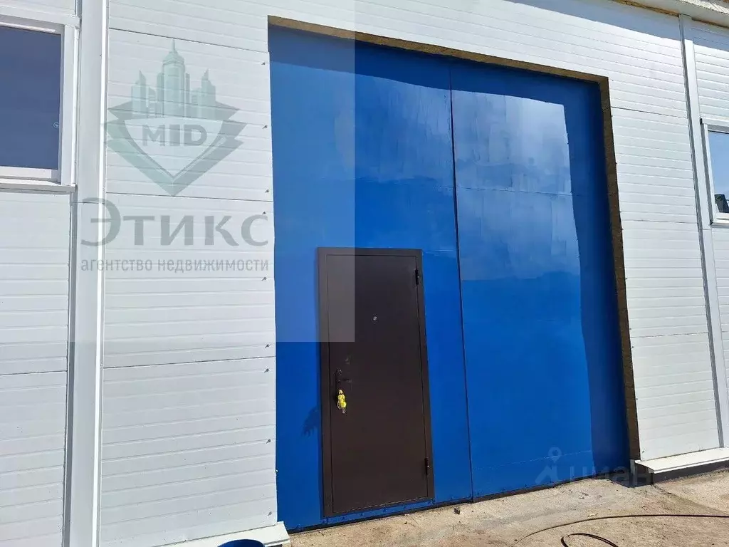 Производственное помещение в Ульяновская область, Ульяновск проезд 3-й ... - Фото 2