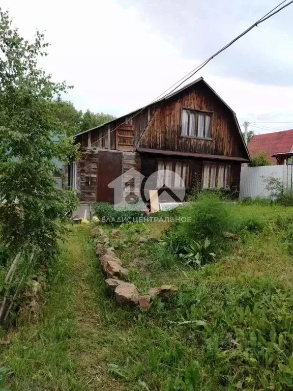 Дом в Новосибирская область, Новосибирск Сибиряк садовое товарищество, ... - Фото 1
