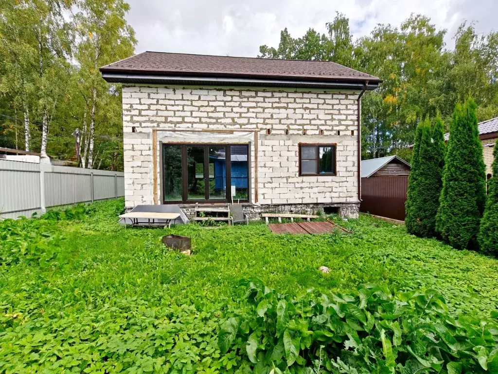 Дом в Московская область, Мытищи городской округ, д. Пирогово, ... - Фото 1