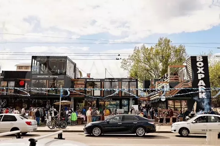 Свободного назначения в Boxpark, 14-42 м - Фото 0