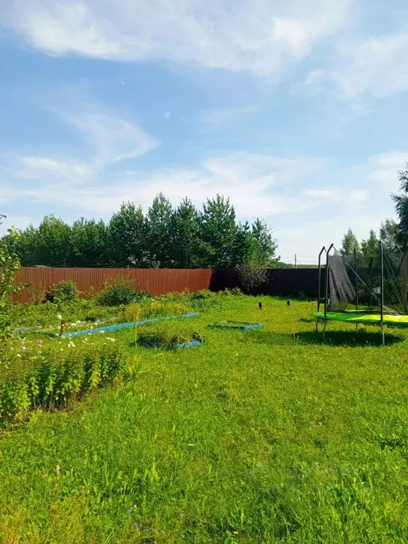 Дом в Челябинская область, Сосновский муниципальный округ, пос. Новый ... - Фото 1