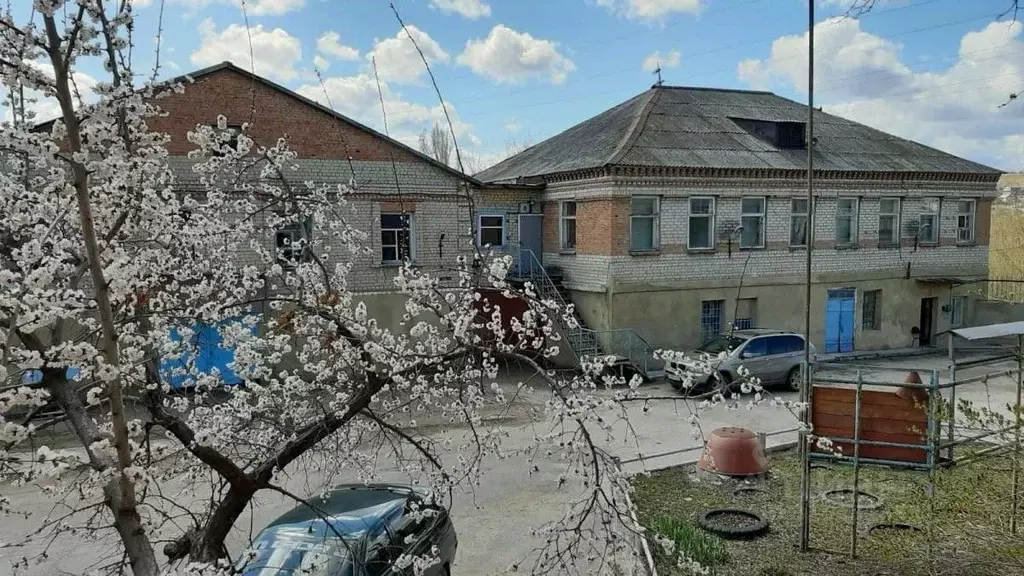 Производственное помещение в Саратовская область, пос. Красный ... - Фото 0
