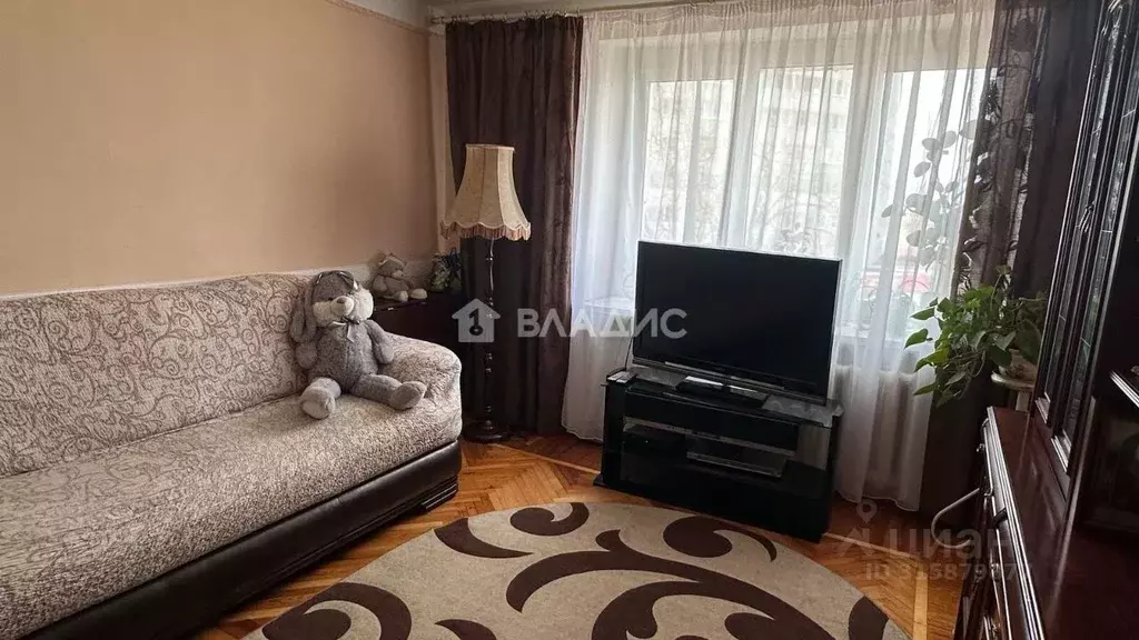 3-к кв. Ивановская область, Иваново ул. Якова Гарелина, 17 (60.0 м) - Фото 1