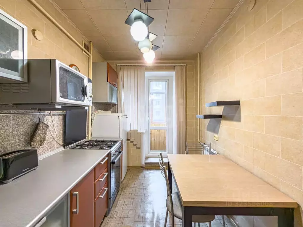 1-к кв. Вологодская область, Вологда Ленинградская ул., 78 (30.0 м) - Фото 0