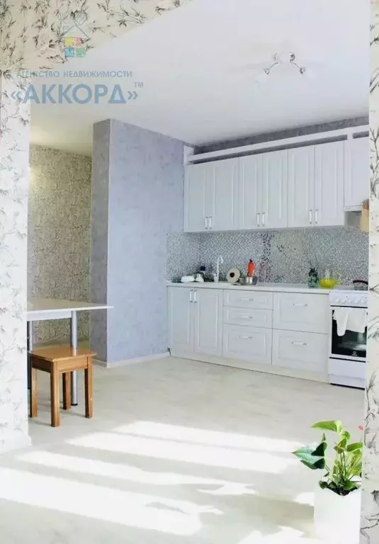 2-к кв. Алтайский край, Барнаул Северный Власихинский проезд, 68 (60.0 ... - Фото 1