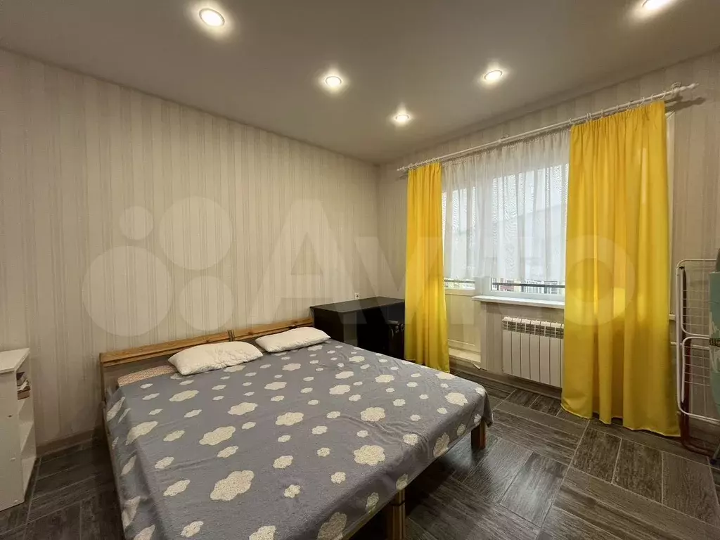 1-к. квартира, 36,7 м, 5/9 эт. - Фото 1