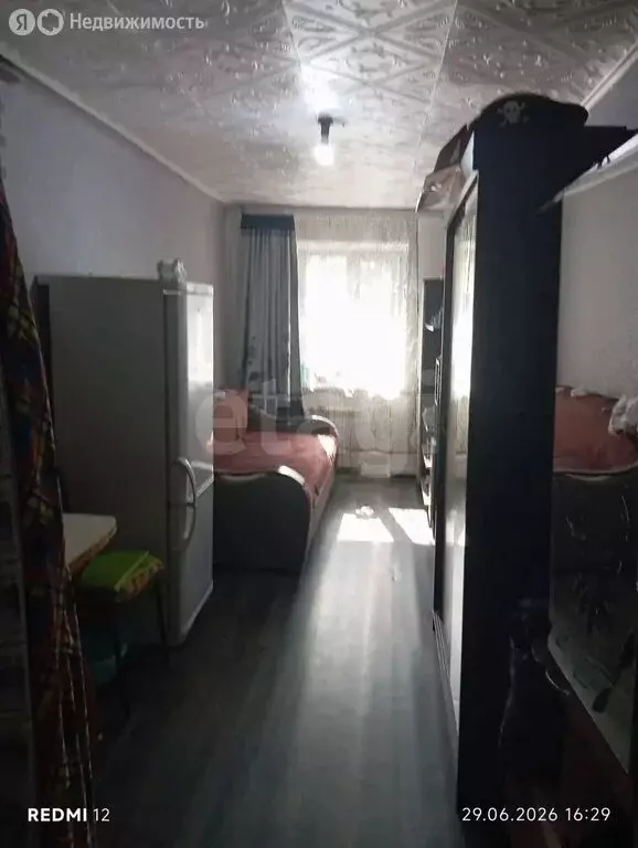 1к в -комнатной квартире (12.9 м) - Фото 2