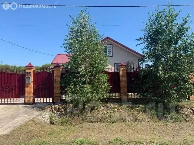 Дом в посёлок Николаевка, улица Кучеренко, 13 (72.7 м) - Фото 0