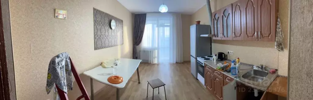 2-к кв. Хабаровский край, Хабаровск Ленинградская ул., 53к2 (91.2 м) - Фото 0