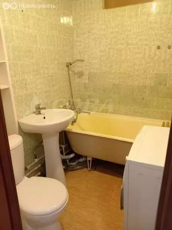 1-комнатная квартира: Курган, улица Тимофея Невежина, 18 (30.2 м) - Фото 1