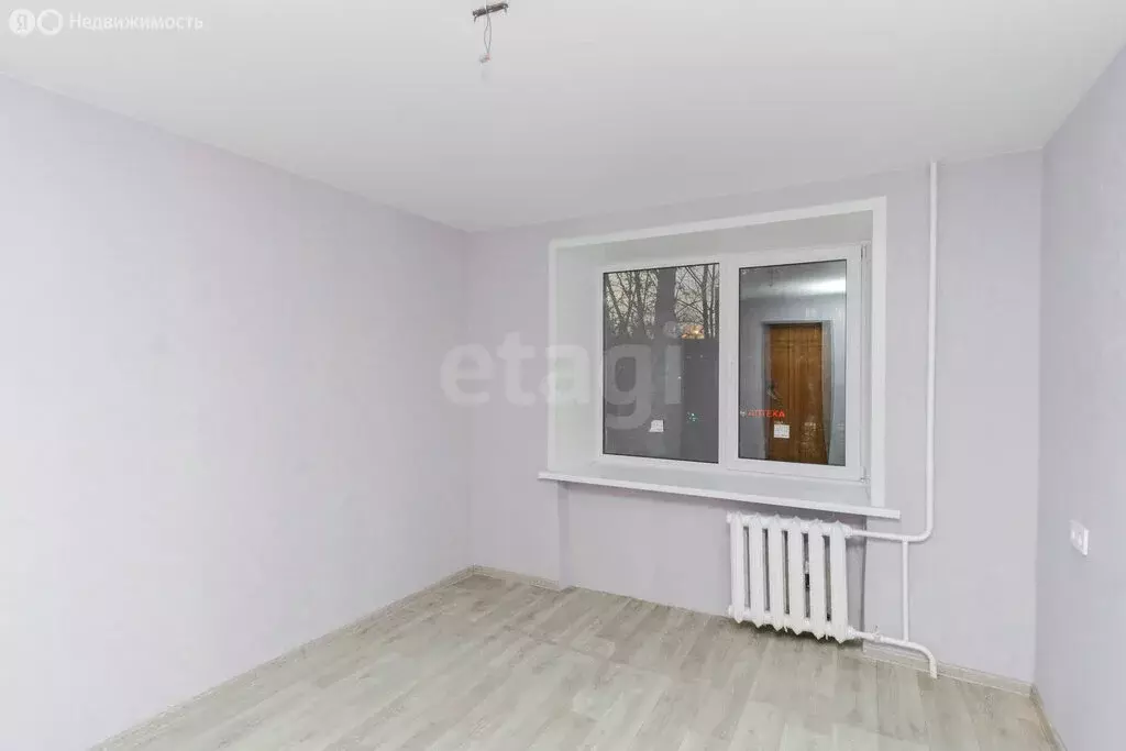 1к в -комнатной квартире (12 м) - Фото 0