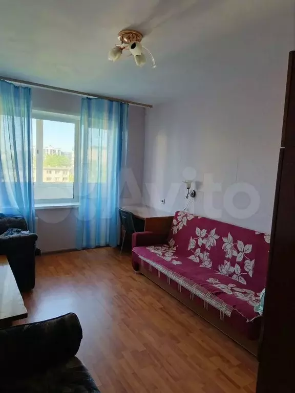 Комната 16 м в 3-к., 6/9 эт. - Фото 0