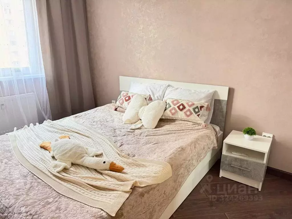 1-к кв. Курская область, Курск ул. Энгельса, 115А/3 (44.0 м) - Фото 2