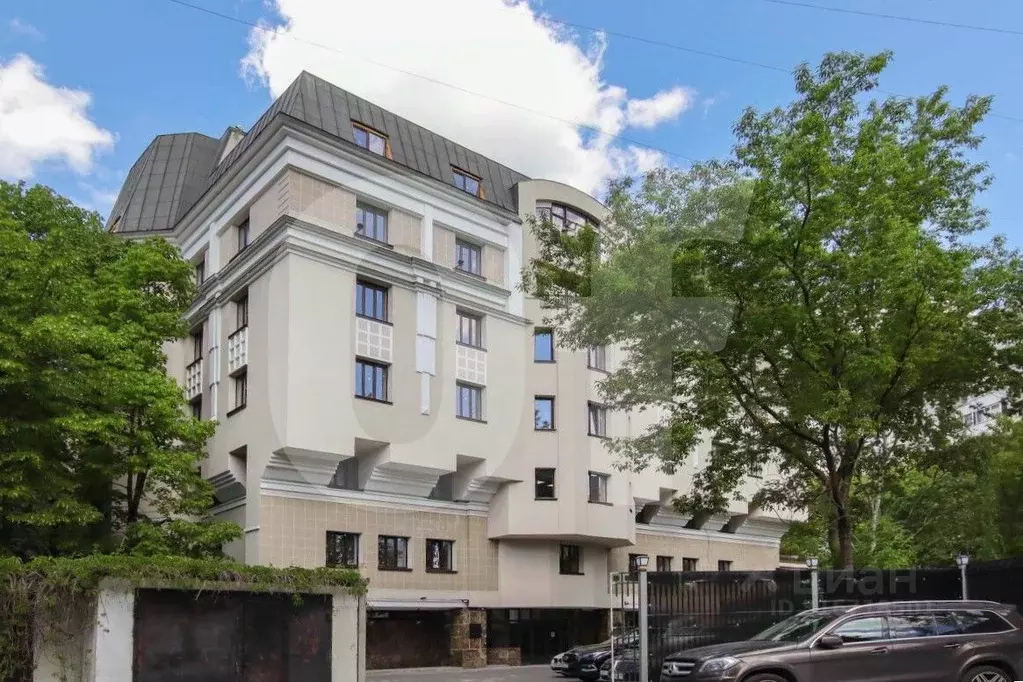 Офис в Москва пер. Токмаков, 5С1 (3951 м) - Фото 0