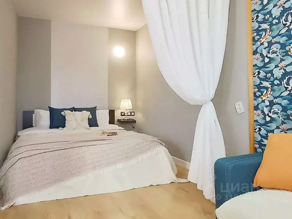 1-к кв. Волгоградская область, Волгоград Пражская ул., 16А (31.0 м) - Фото 2