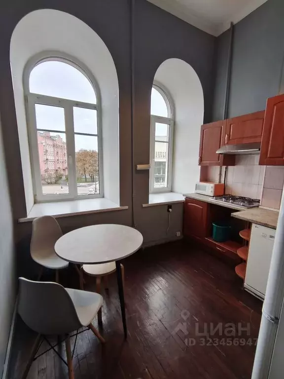 2-к кв. Санкт-Петербург Лиговский просп., 17 (60.0 м) - Фото 1