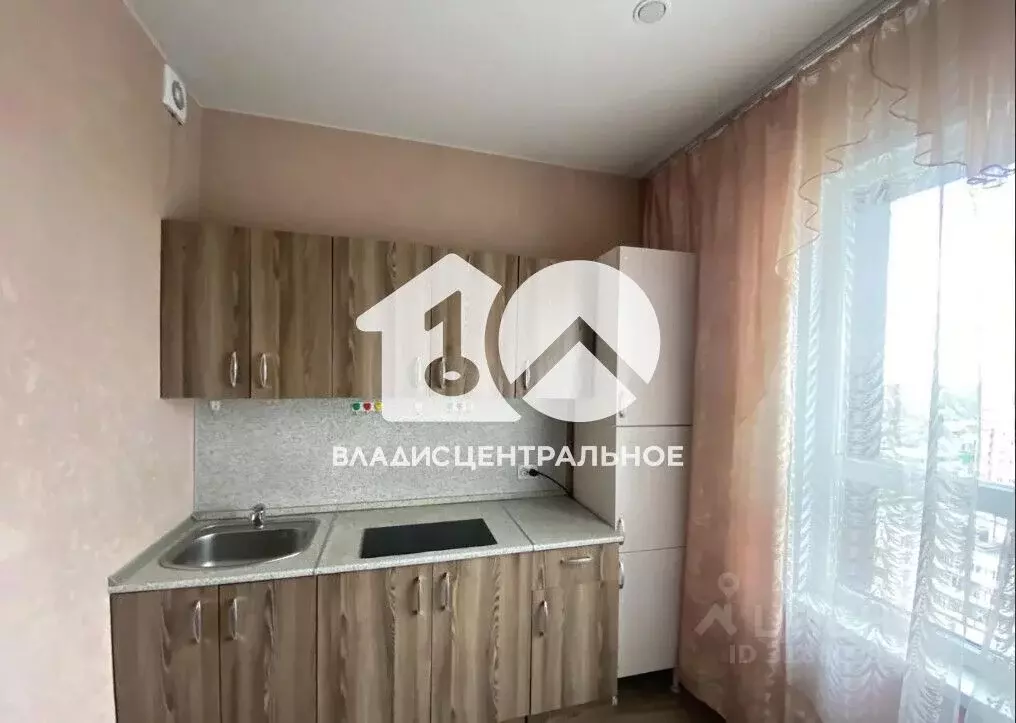 1-к кв. Новосибирская область, Новосибирск ул. Виноградова, 5 (36.0 м) - Фото 0