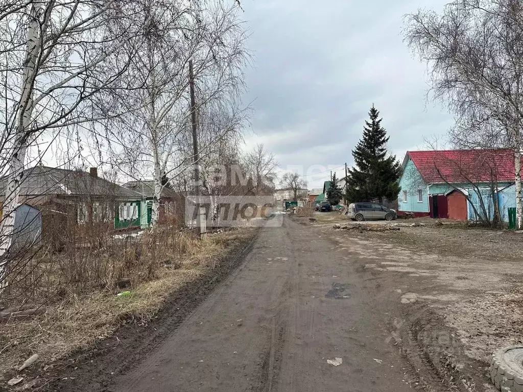 Участок в Омская область, Омск ул. 18-я Северная, 39 (4.74 сот.) - Фото 1