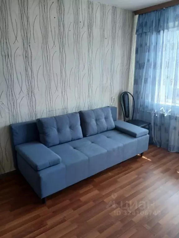 1-к кв. Кемеровская область, Новокузнецк просп. Дружбы, 20А (30.0 м) - Фото 2