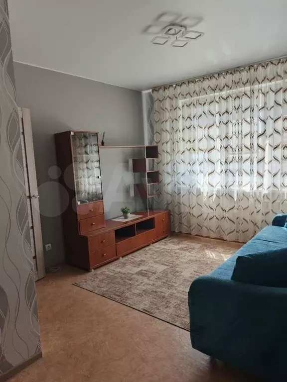 1-к. квартира, 29 м, 6/10 эт. - Фото 1