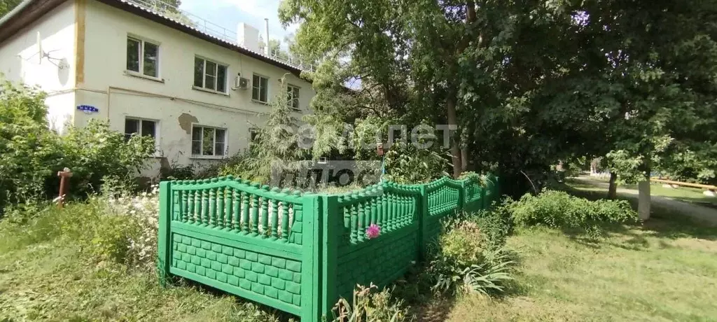1-к кв. Рязанская область, Михайлов ул. Мира, 5 (32.8 м) - Фото 0