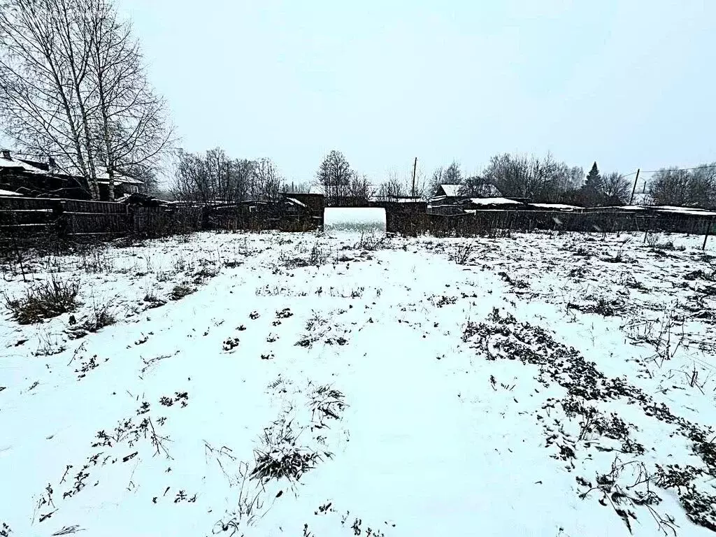 Участок в Киров, микрорайон Красный Химик, Фабричная улица (9.61 м) - Фото 2