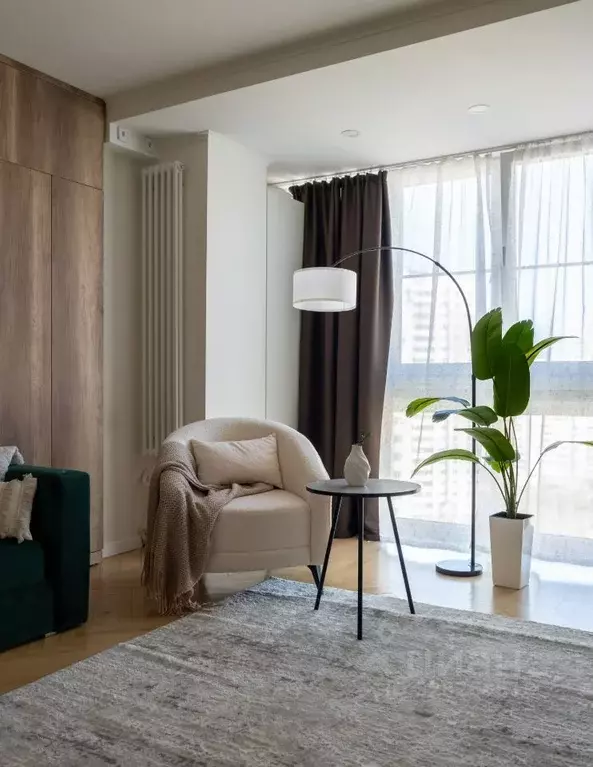 2-к кв. Москва ул. Новаторов, 14К2 (58.0 м) - Фото 1