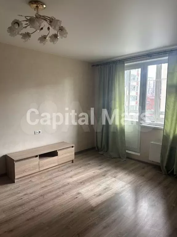 1-к. квартира, 40 м, 5/27 эт. - Фото 0