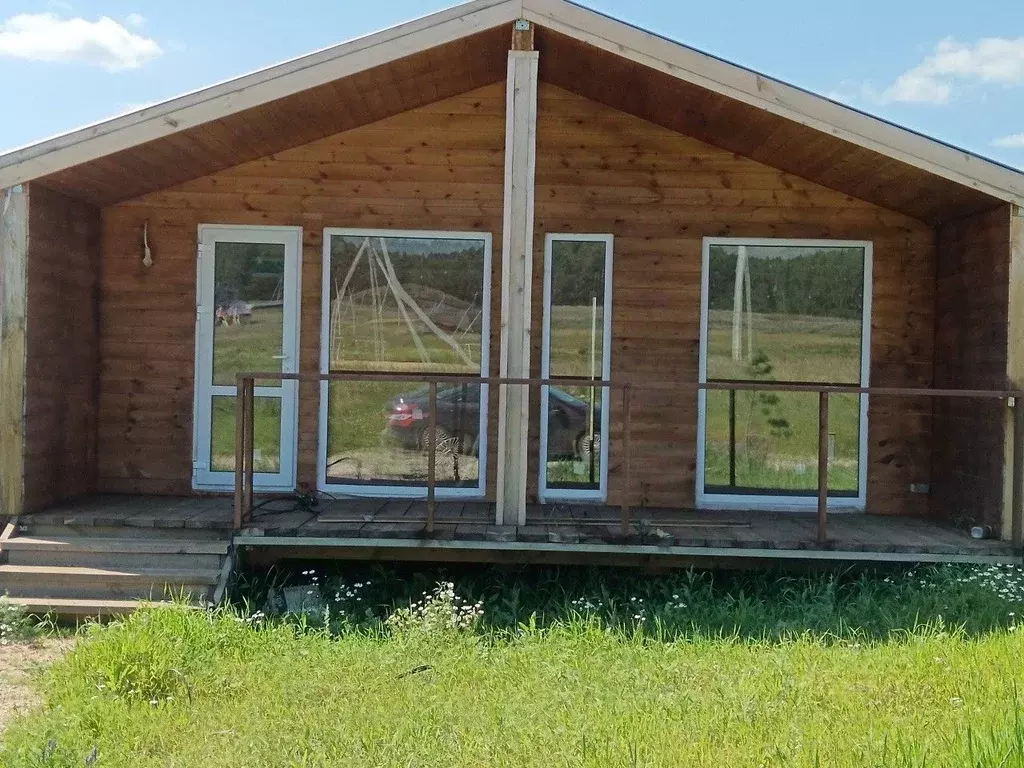 Дом в Свердловская область, Сысертский муниципальный округ, Грин дп ... - Фото 1