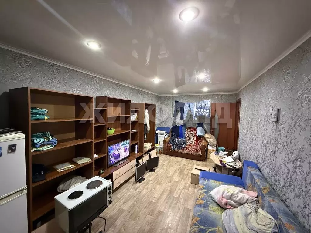 2-к кв. Хакасия, Абакан Хакасская ул., 214 (44.6 м) - Фото 2