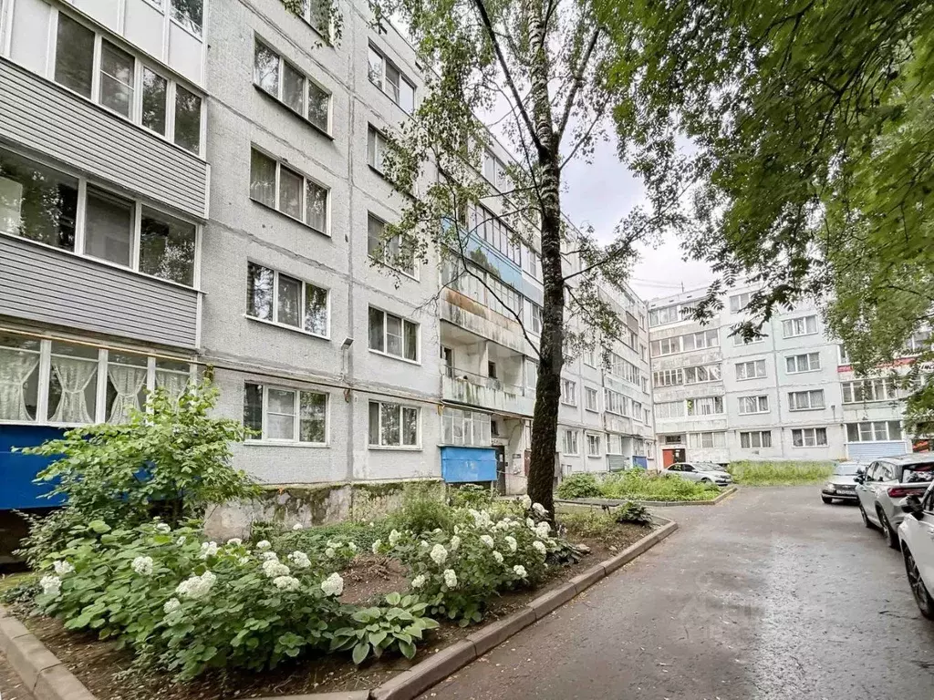 2-к кв. Псковская область, Псков Звездная ул., 15 (52.7 м) - Фото 1