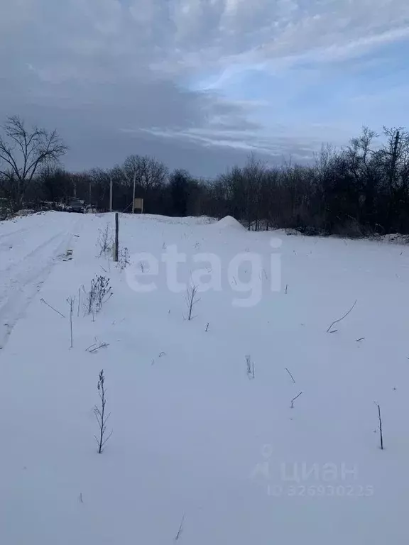 Участок в Ростовская область, Октябрьский район, пос. Персиановский, ... - Фото 2
