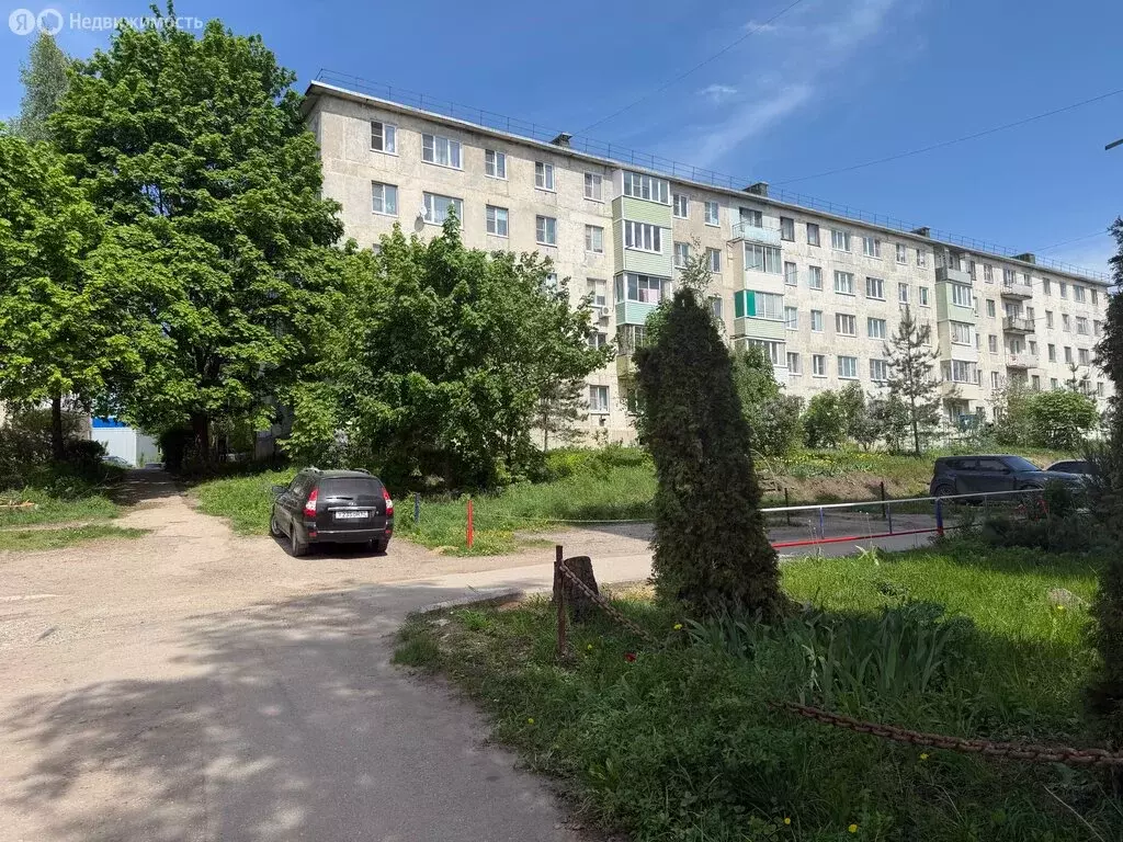 Квартира-студия: Скопин, микрорайон АЗМР, 23 (60.2 м) - Фото 1