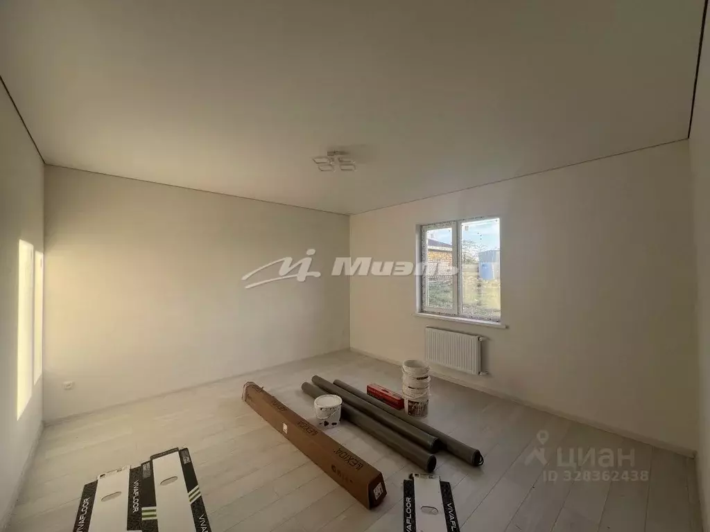 Дом в Крым, Симферопольский район, с. Трудовое ул. Ореховая (110 м) - Фото 2