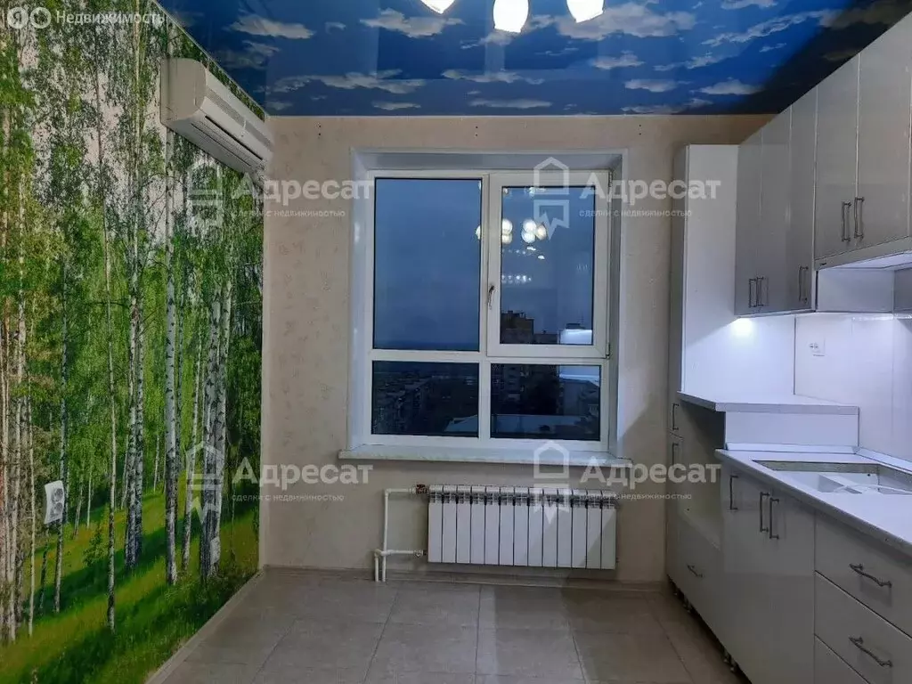 2-комнатная квартира: Волгоград, улица Демьяна Бедного, 2А (41 м) - Фото 1