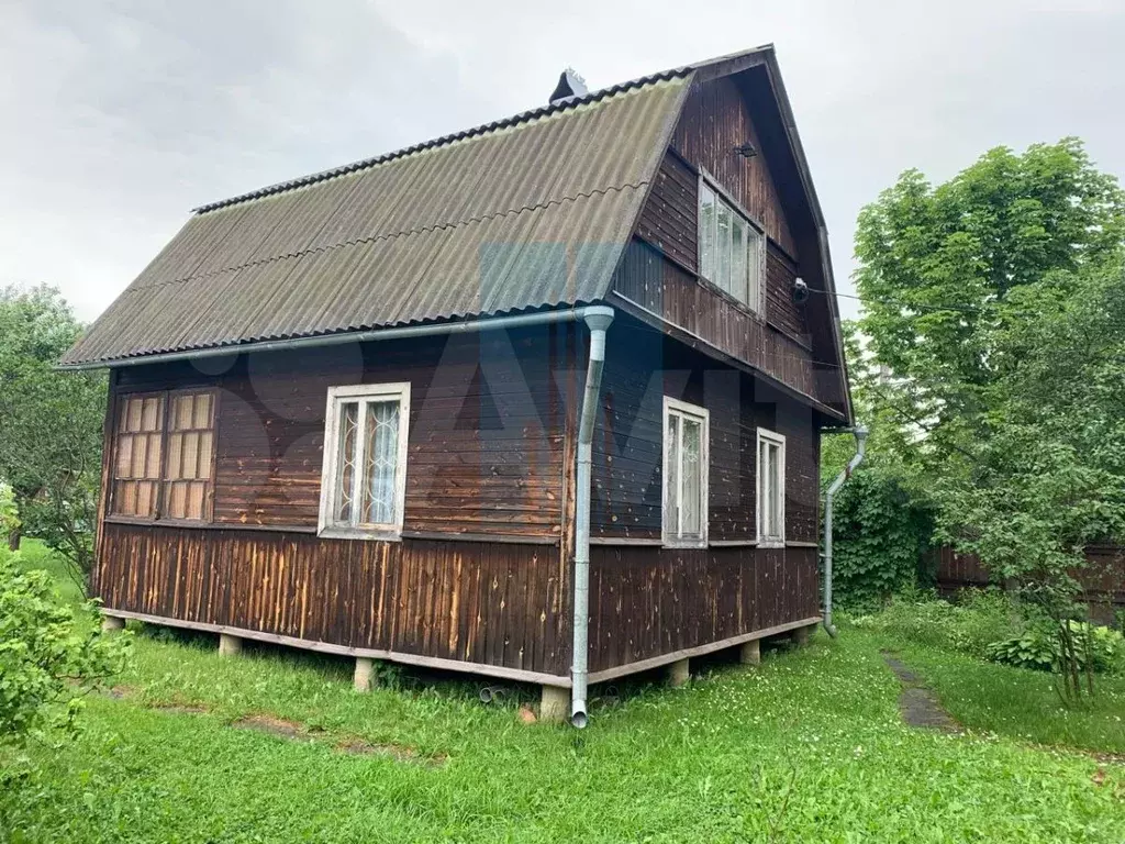 Дом 72,9 м на участке 8 сот. - Фото 1