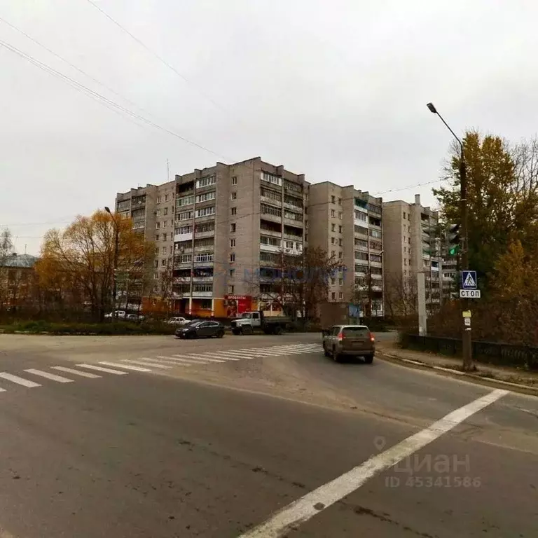 Офис в Нижегородская область, Дзержинск ул. Черняховского (99 м) - Фото 0