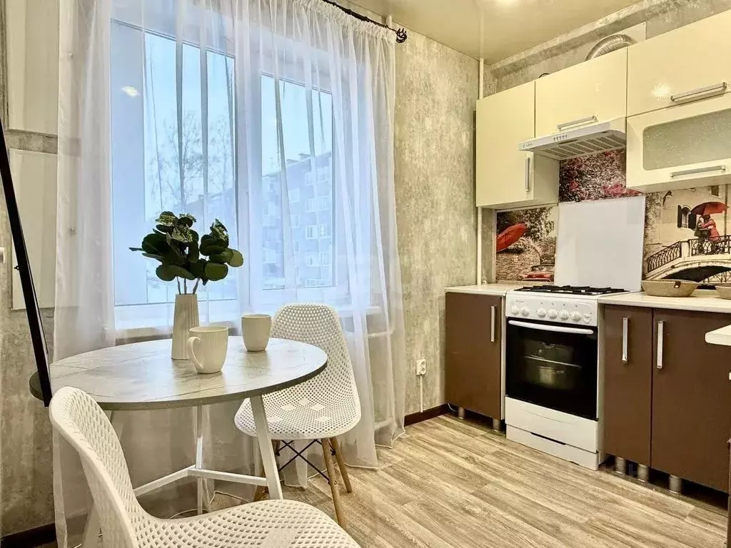 1-к кв. Вологодская область, Череповец ул. Леднева, 5 (28.9 м) - Фото 2