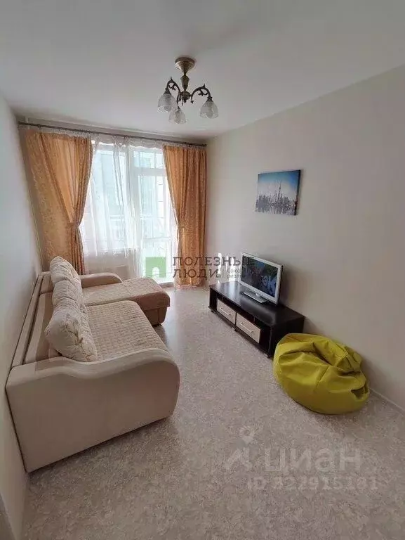 2-к кв. Красноярский край, Красноярск ул. Лесников, 53 (48.0 м) - Фото 2