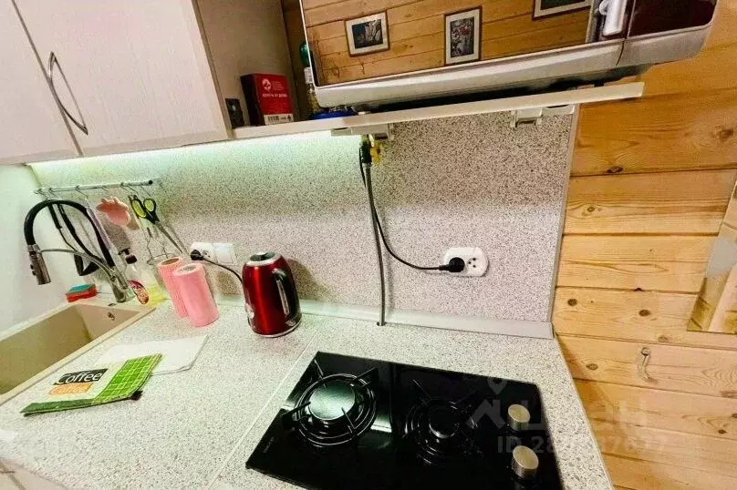 Дом в Краснодарский край, Темрюкский район, Тамань ст-ца ул. Лебедева, ... - Фото 2