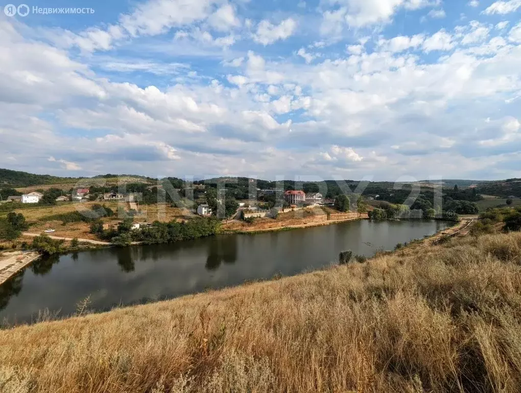 Участок в Перовское сельское поселение, село Клиновка, Родниковая ... - Фото 1