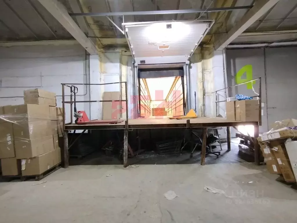 Склад в Курганская область, Курган Омская ул., 179 (1800 м) - Фото 2