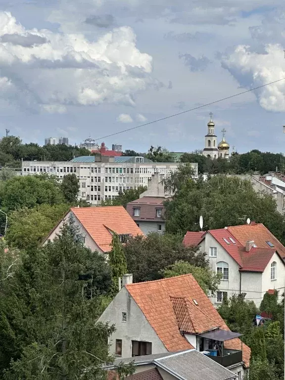 2-к кв. Калининградская область, Калининград Красносельская ул., 82к1 ... - Фото 0