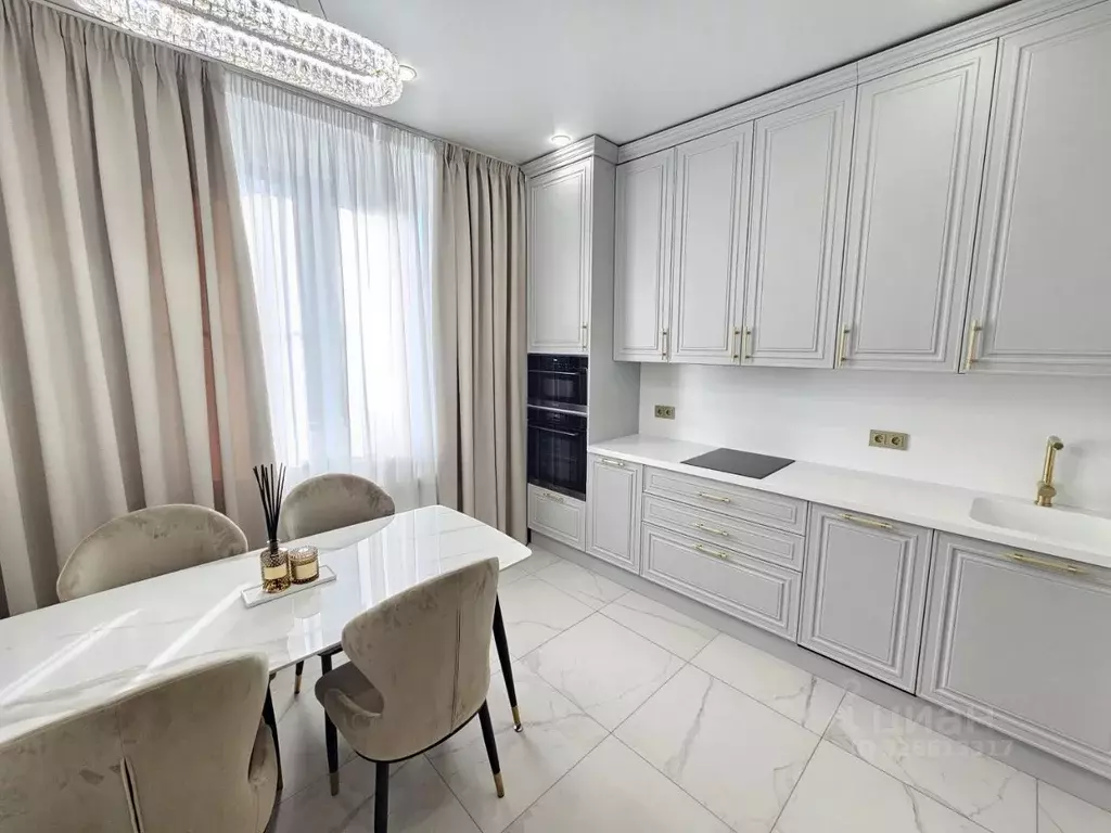 1-к кв. Москва Береговой проезд, 1А (43.5 м) - Фото 1